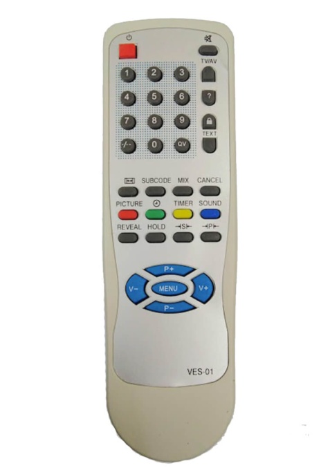 Telecomanda compatibila pentru TV Keymat – VES01/App,Vpp