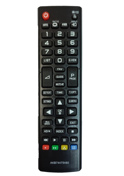 Telecomanda compatibila pentru TV LG – AKB74475480