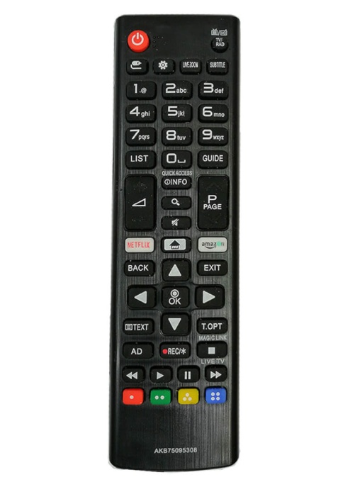 Telecomanda compatibila pentru TV LG – AKB75095308