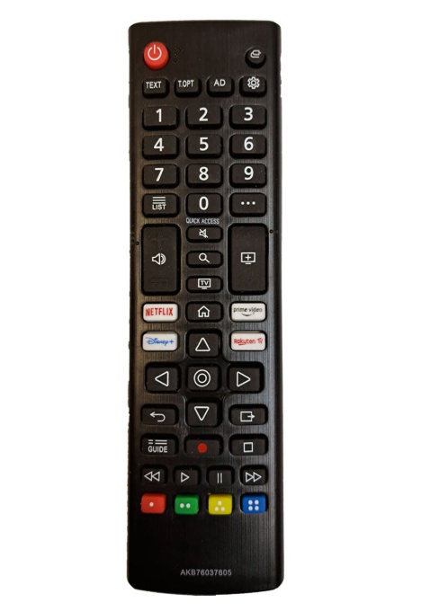 Telecomanda compatibila pentru TV LG – AKB76037605