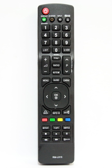 Telecomanda compatibila pentru TV LG LCD – RM-L915