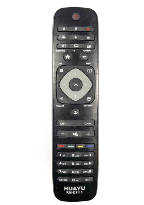 Telecomanda compatibila pentru Tv Philips RM-D1110
