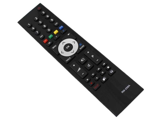 Telecomanda LCD Grundig RM-258A