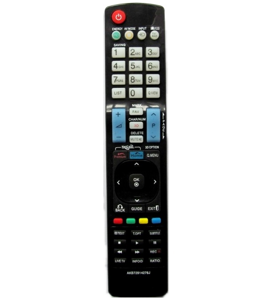 Telecomanda LCD LG AKB72914276J