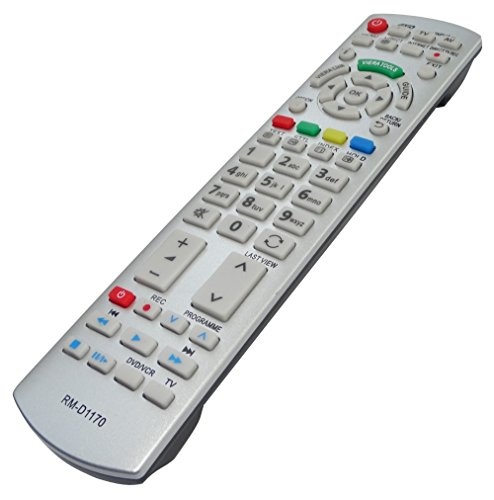 Telecomanda LCD Panasonic RM-D1170