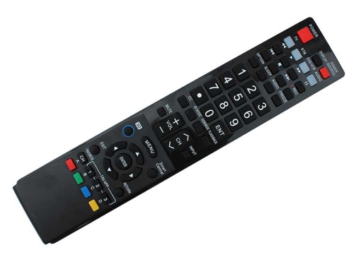 Telecomanda LCD Sharp GB005WJSA