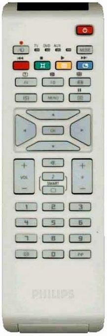 Telecomanda Philips LCD RC1683701