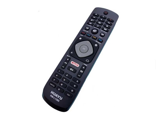 Telecomanda Philips RM-L1285 Netflix