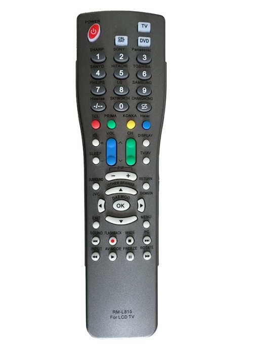 Telecomanda universala LCD RM-L815