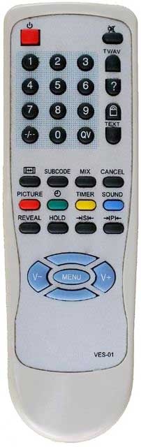 Telecomanda VES-01