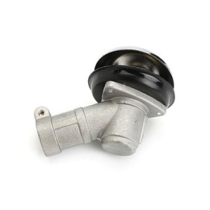 Angrenaj unghiular / cap rotativ / Reductor pentru motocoasa 4 caneluri, teava 26mm - Img 2