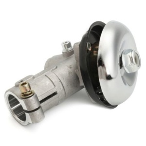 Angrenaj unghiular / cap rotativ / Reductor pentru motocoasa 4 caneluri, teava 26mm - Img 3