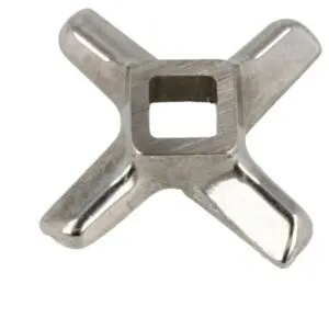 Cutit nr. 8 pentru masina de tocat electrica Jupiter inox - Img 3