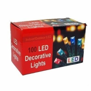 INSTALATIE 100 LEDURI diverse culori - Img 1