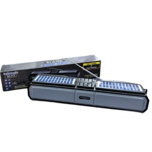 BOXA PORTABILA TIP SOUNDBAR P18 SOLARA BLUETHOOT USB FM MICRO SD - Img 4