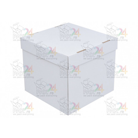 Cutie carton tort 30x30x30 cm