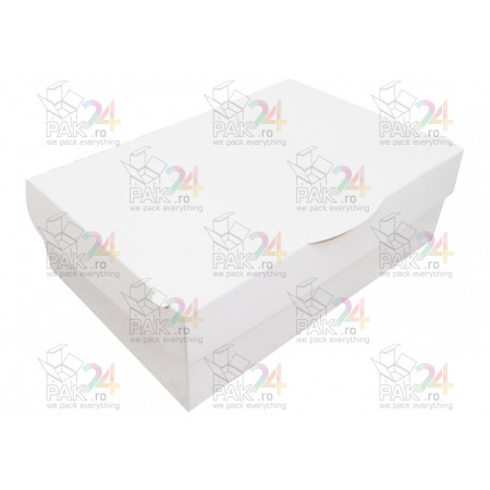 Cutie carton prajituri 25x19x7 cm
