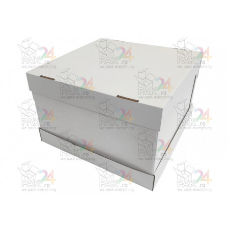 Cutie carton tort 35x35x45 cm