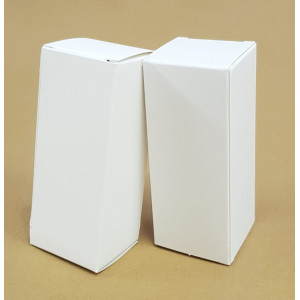 Cutie carton cosmetice 4x4x10 cm