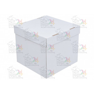 Cutie carton tort 40x40x37 cm