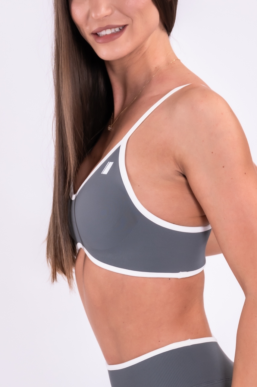 Bustiera StrongLine ™ 3.0, Grey