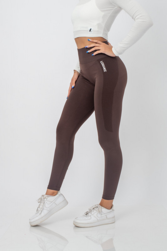 Amplify Chocolate (V2) Fitness Leggings