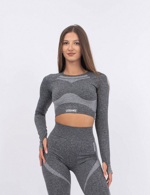 Top Crop, Energy Grey
