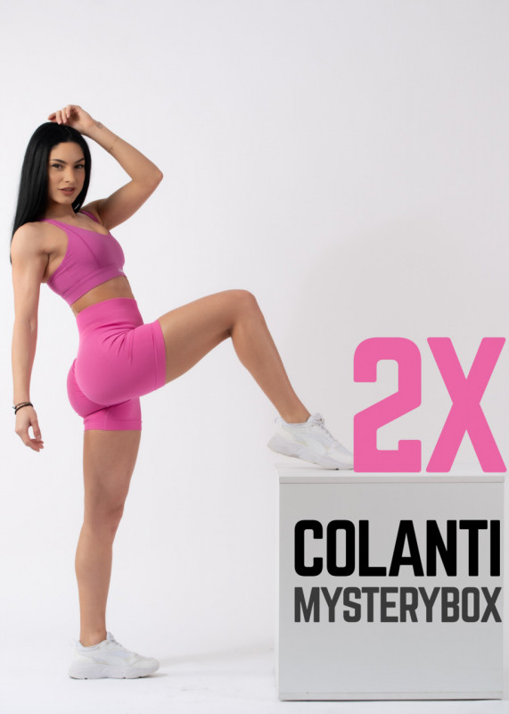 Mysterybox 2X (Colanti / Colanti Scurti)