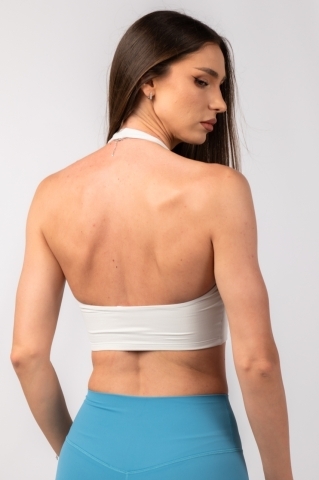 bustiera sport, spate decupat, leggance
