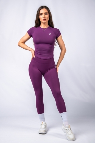 tricou sport, dama, leggance