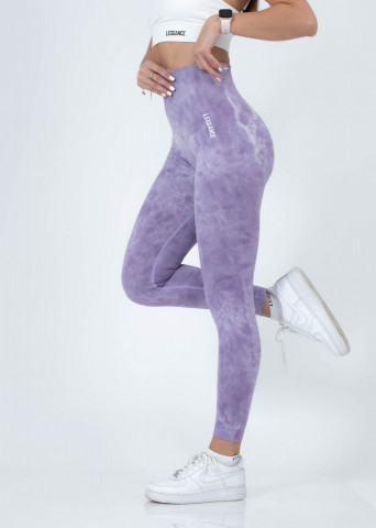 colanti sport, defines, purple, leggance