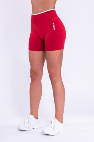 Colanti scurti, StrongLine 3.0, Red