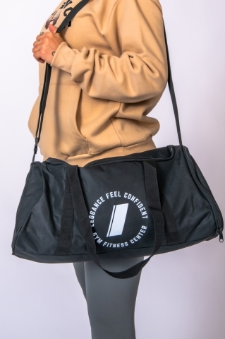 Sports Bag, Black