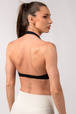 bustiera sport, spate decupat, leggance