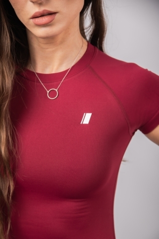 tricou fitness, dama, leggance