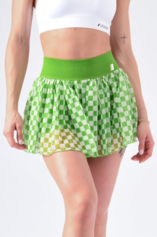 WINNY Sports Skirt, Green