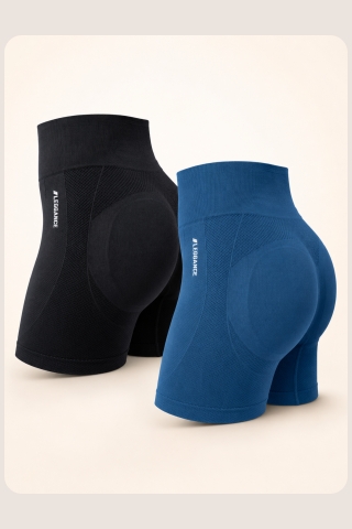 Bundle 2X - Black & Navy
