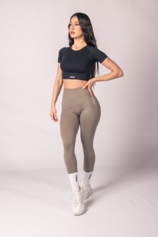 tricou fitness, dama, leggance