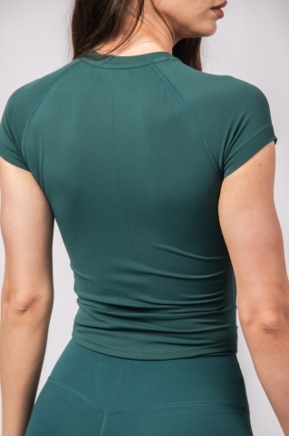 tricou fitness, dama, leggance