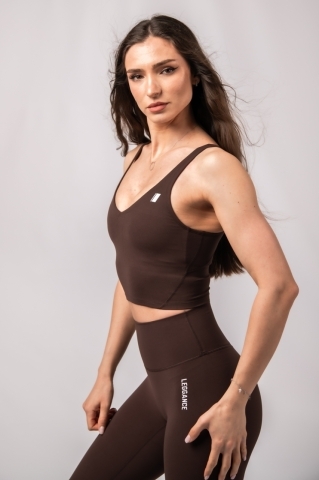 bustiera sport, leggance