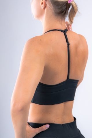 bustiera sport, bretele reglabile, leggance