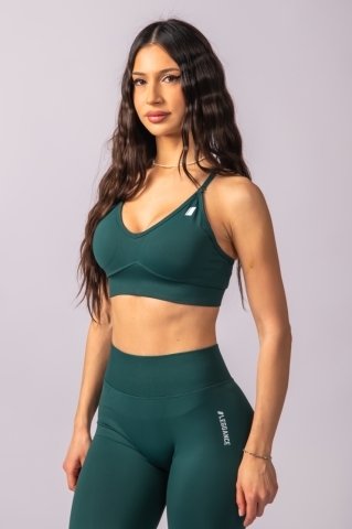 Bustiera StrongLift ™, Forest-Green