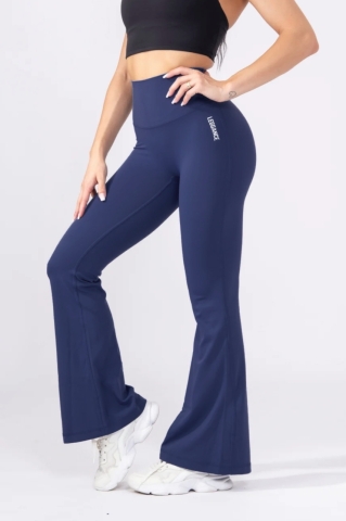 NovaFlare Legging, Navy Blue