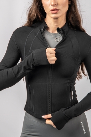 jacheta sport, dama, leggance