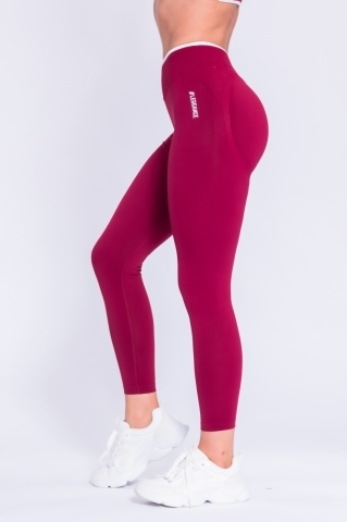 StrongLine ™ 3.0 Legging, Ruby-Rouge