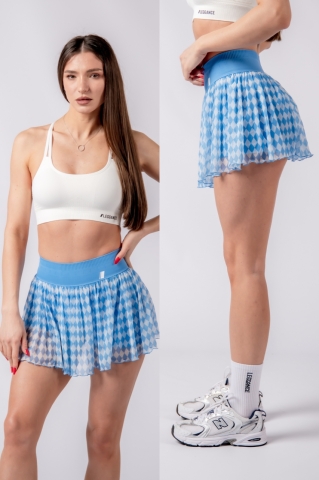 2x Shape White + Fusta Winny Blue