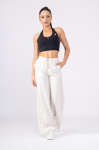 pantaloni dama, buzunare laterale, leggance