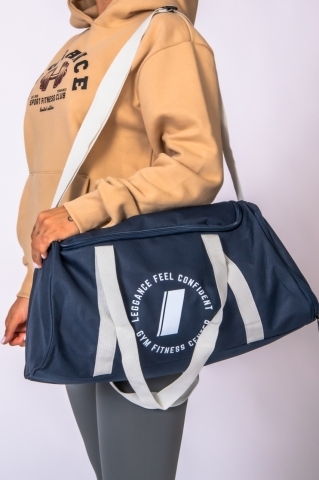 Sports Bag, Navy