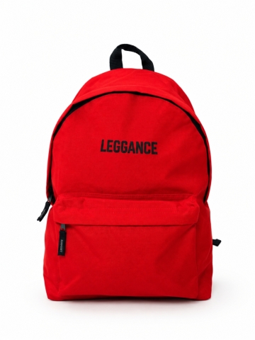 Sports & Casual Backpack – Red (Large)
