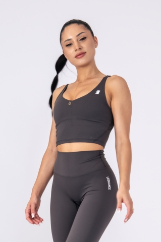 bustiera fitness, cupe detasabile, leggance